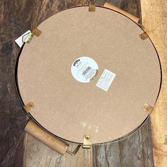 Farmhouse Christmas Serving Tray, FARM FRESH CHRISTMAS TREES, Holiday Decor - Picture 9 of 10